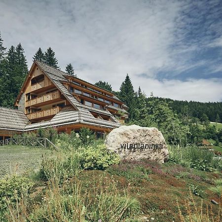 Boutique Hotel Vila Planinka Zgornje Jezersko Exterior foto
