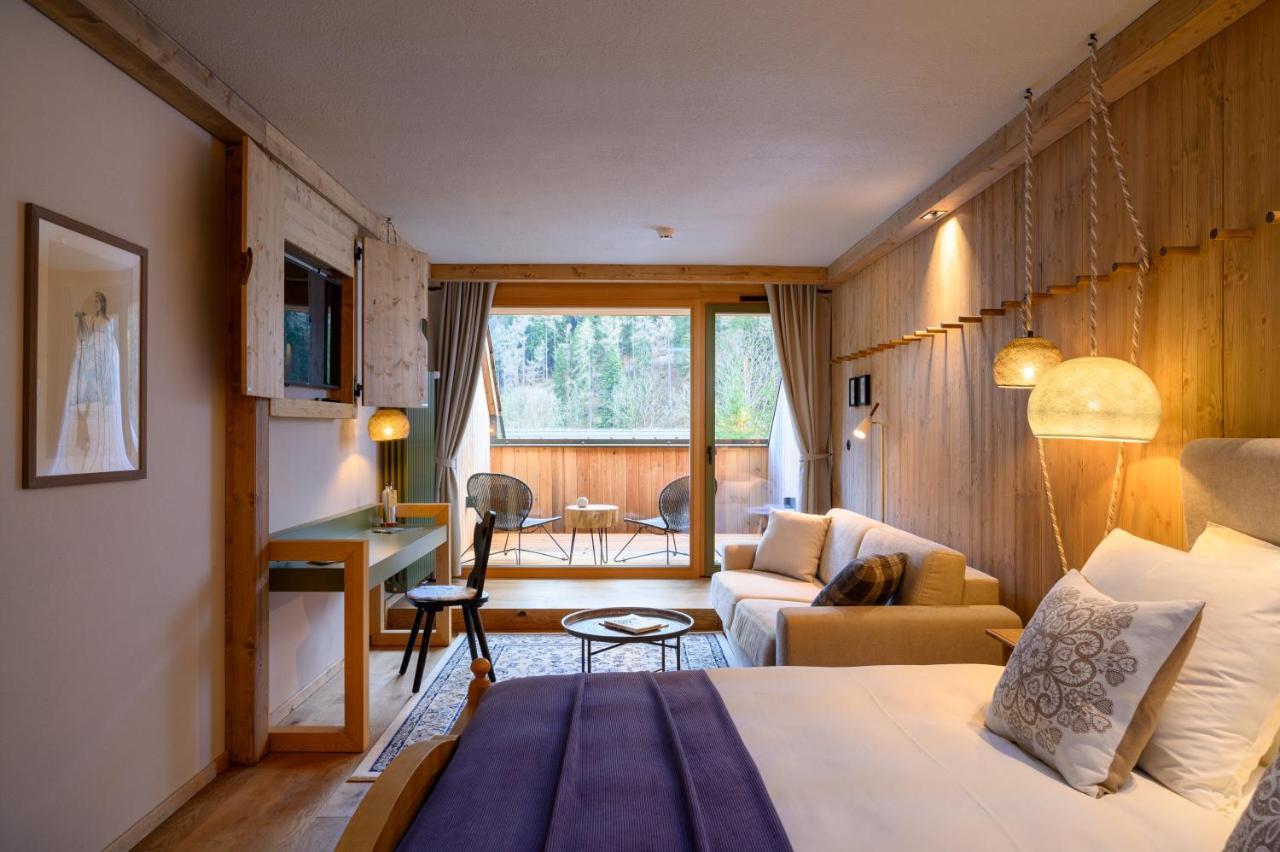 Boutique Hotel Vila Planinka Zgornje Jezersko Exterior foto