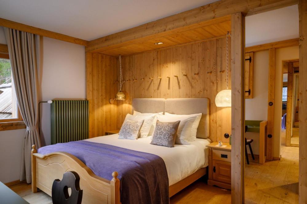 Boutique Hotel Vila Planinka Zgornje Jezersko Cameră foto