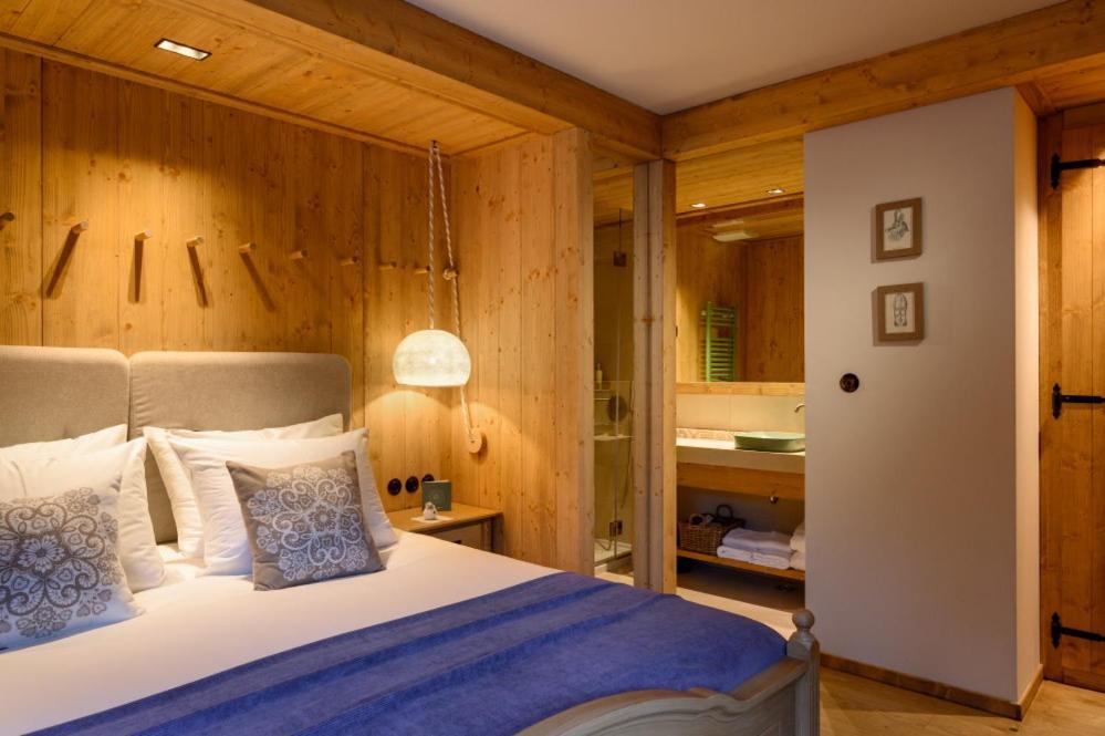 Boutique Hotel Vila Planinka Zgornje Jezersko Cameră foto