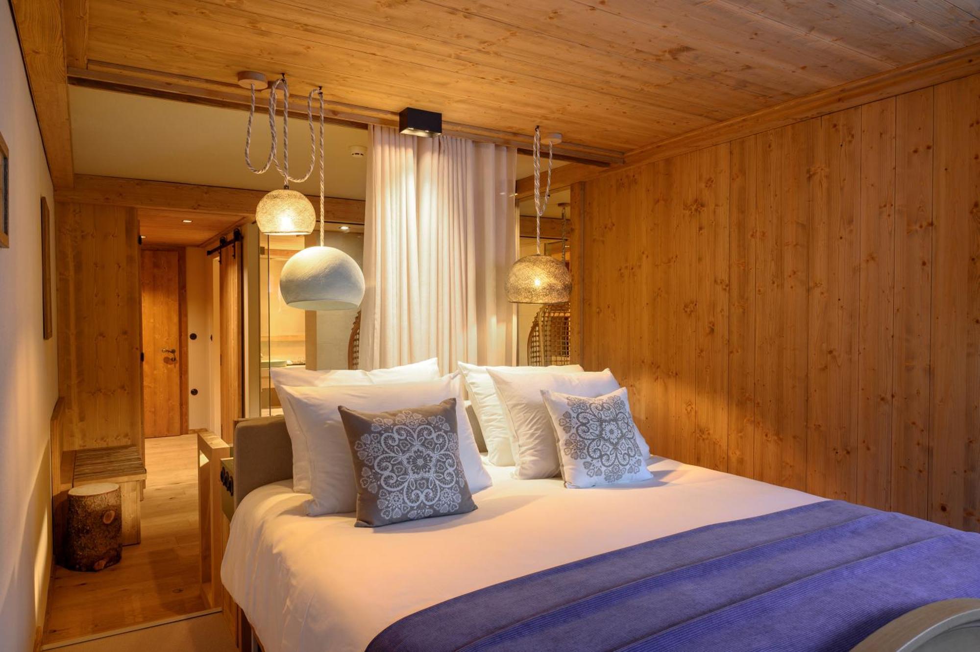 Boutique Hotel Vila Planinka Zgornje Jezersko Cameră foto
