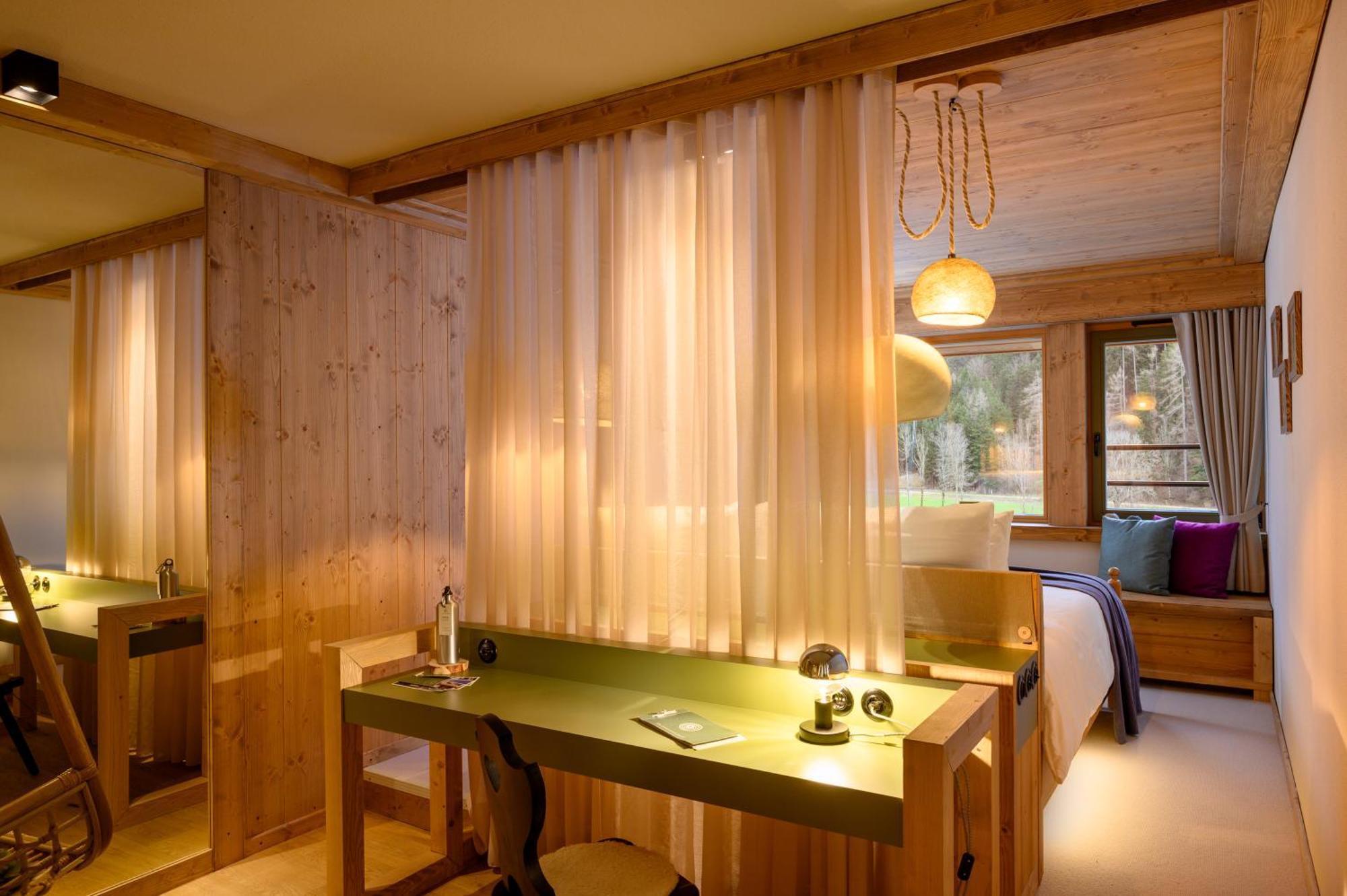 Boutique Hotel Vila Planinka Zgornje Jezersko Cameră foto