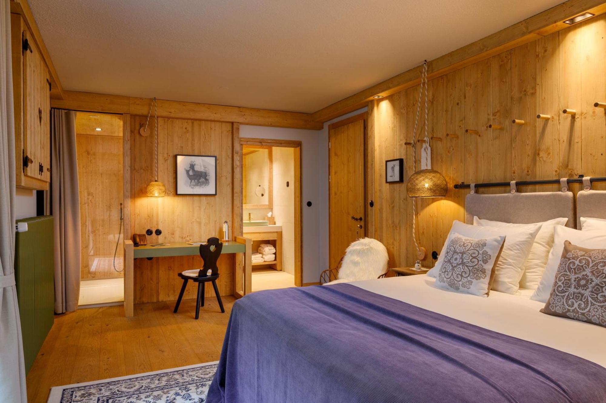 Boutique Hotel Vila Planinka Zgornje Jezersko Cameră foto