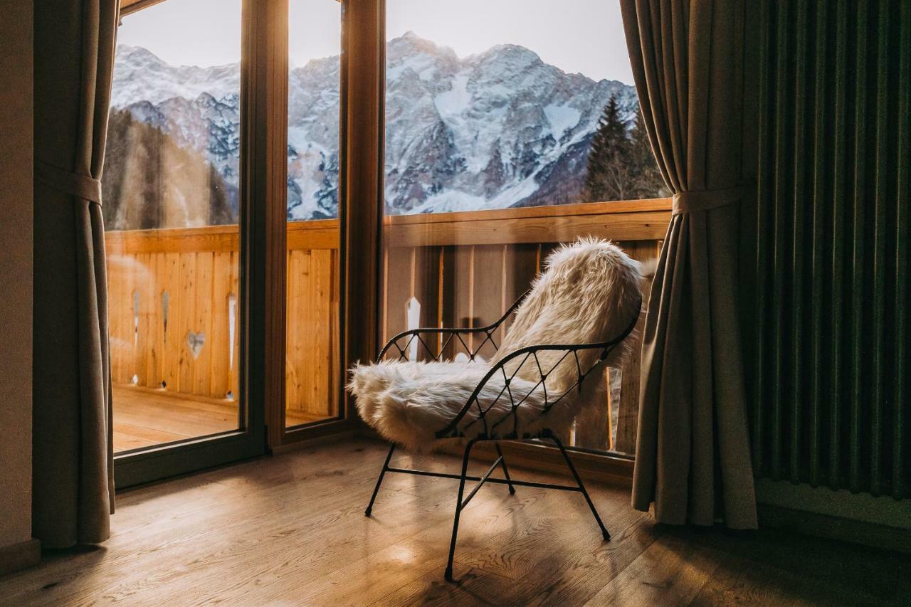 Boutique Hotel Vila Planinka Zgornje Jezersko Exterior foto