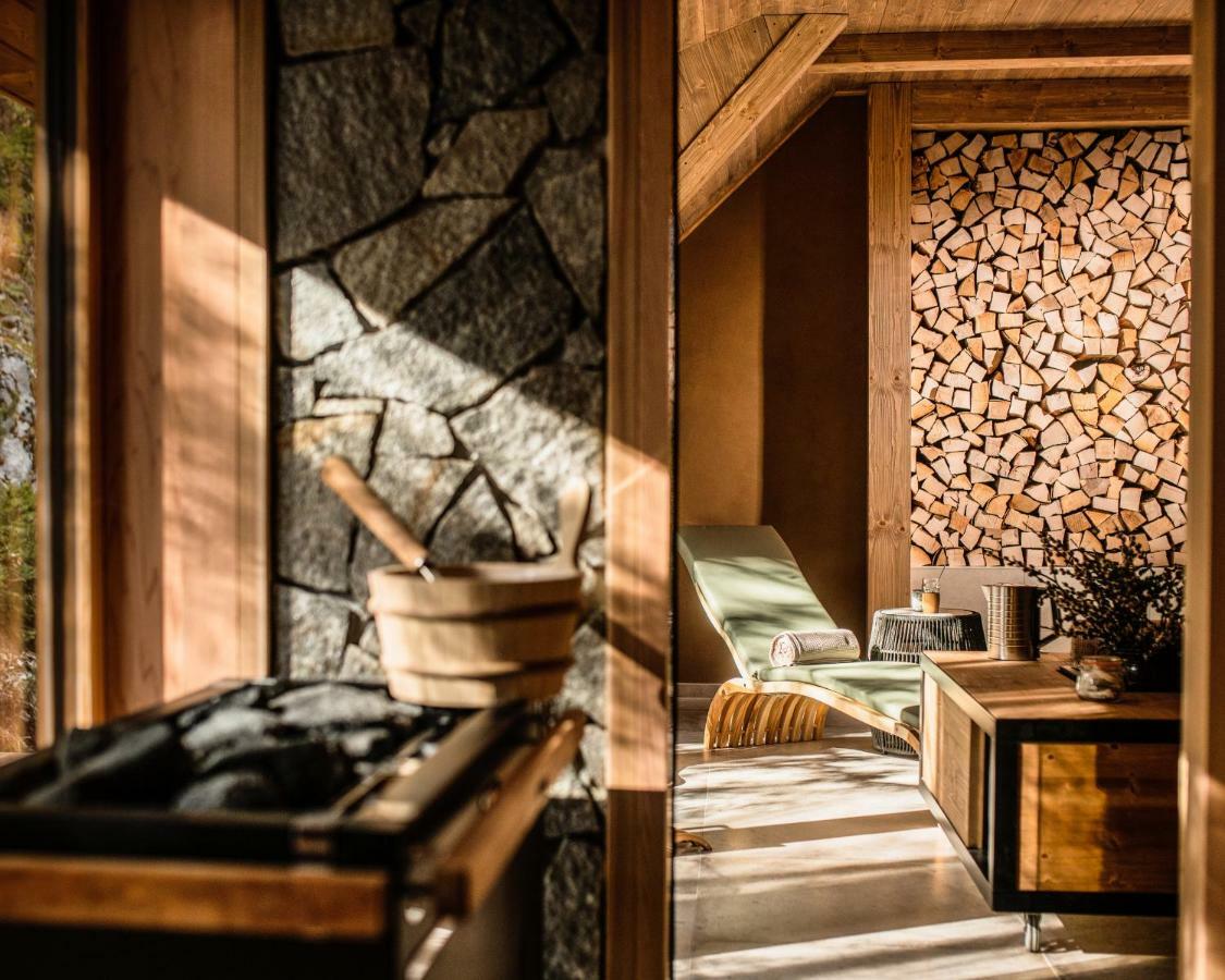 Boutique Hotel Vila Planinka Zgornje Jezersko Exterior foto