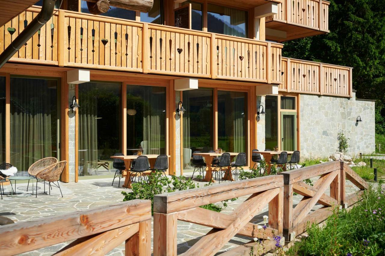 Boutique Hotel Vila Planinka Zgornje Jezersko Exterior foto