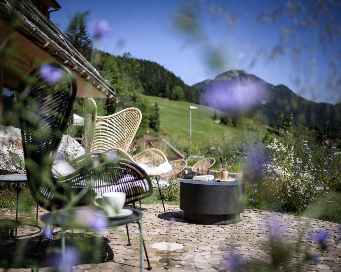 Boutique Hotel Vila Planinka Zgornje Jezersko Exterior foto