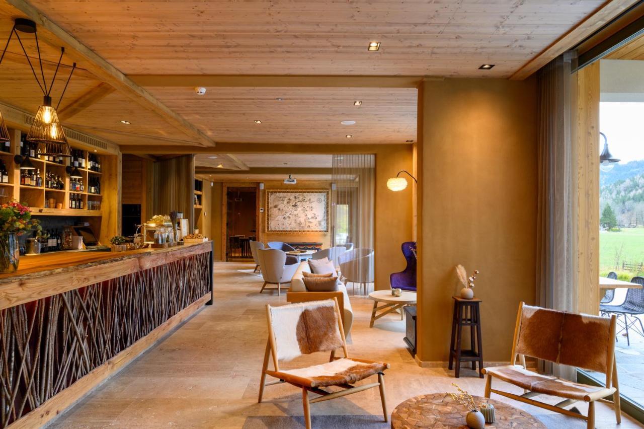 Boutique Hotel Vila Planinka Zgornje Jezersko Exterior foto