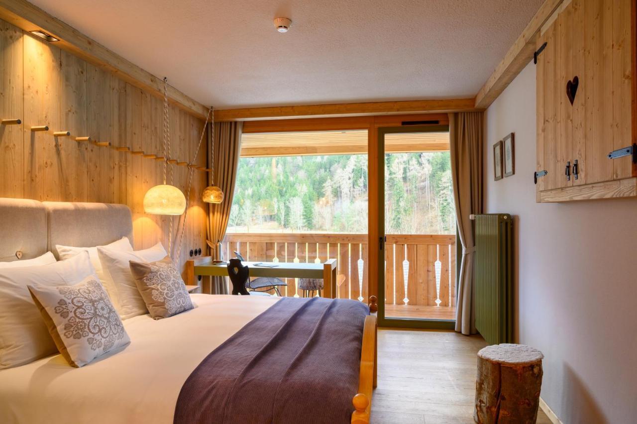Boutique Hotel Vila Planinka Zgornje Jezersko Cameră foto